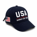 USA World Cup 2026 Hat – Adjustable Baseball Cap | StadiumMerchUSA